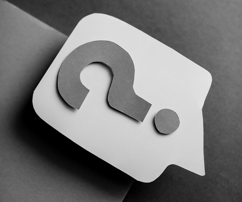 Prenez contact avec nous afin qu'on puisse répondre à vos questions, si elles ne figurent pas dans notre FAQ